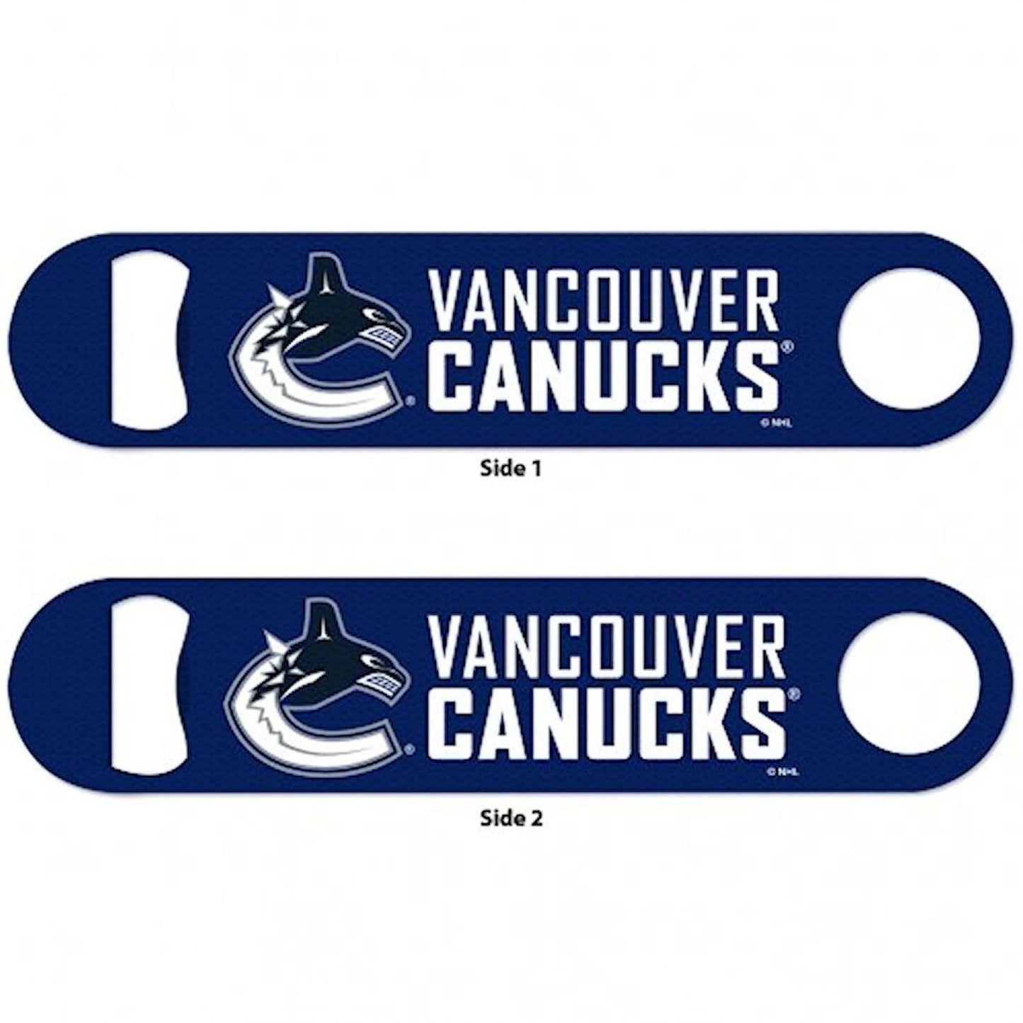 Vancouver Canucks Speed Bottle Opener