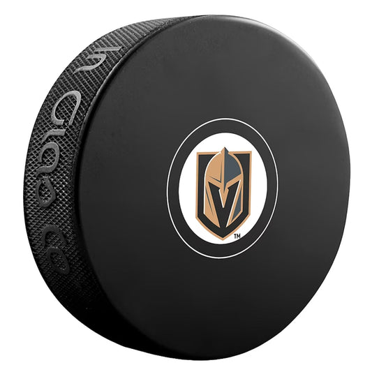 Vegas Golden Knights Autograph Series Collectible Hockey Puck