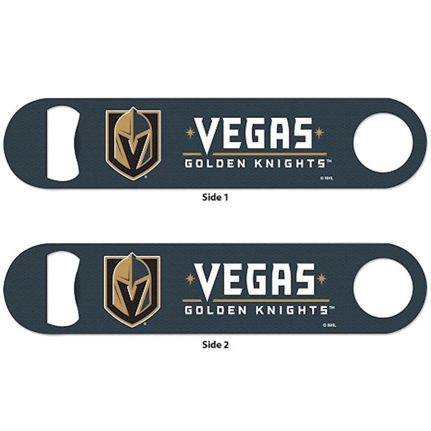 Vegas Golden Knights Speed Bottle Opener