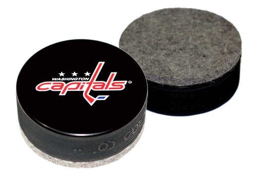 Washington Capitals Basic Series Hockey Puck Board Eraser For Chalk & Whiteboards