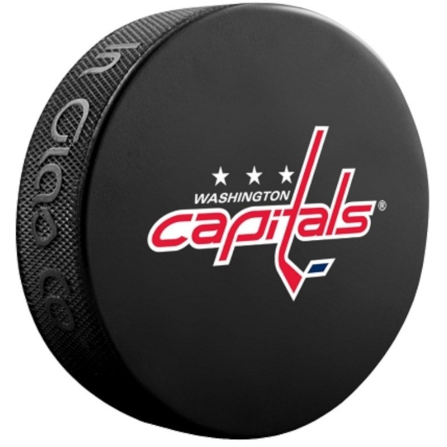 Washington Capitals Basic Style Collectible Hockey Puck