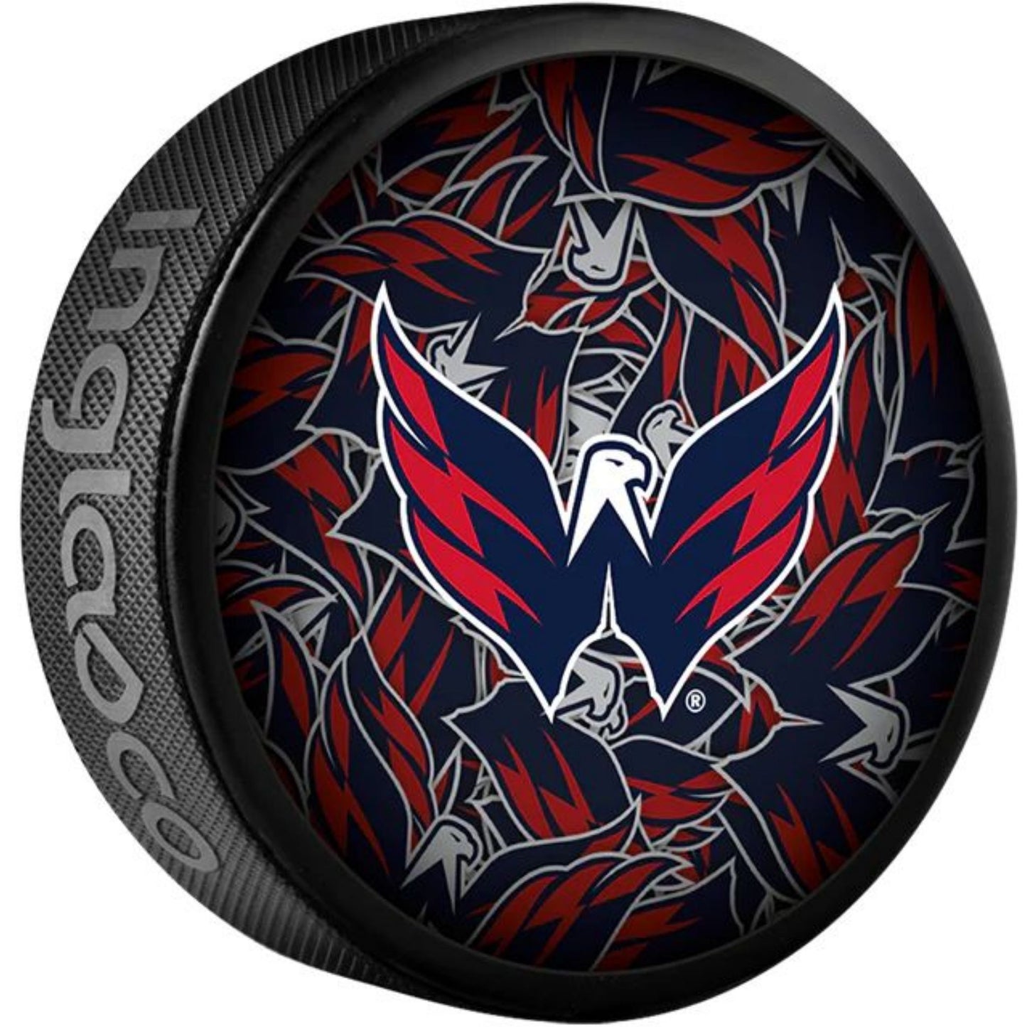 Washington Capitals Clone Series Collectible Hockey Puck