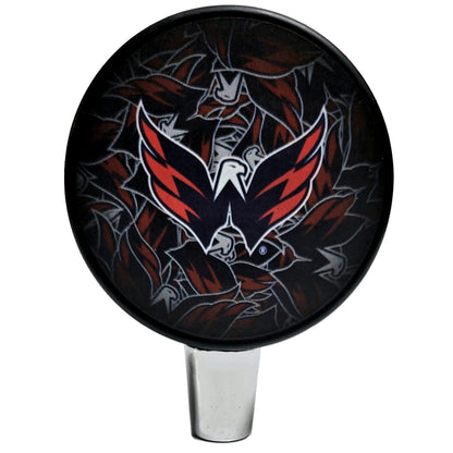 Washington Capitals Clone Series Hockey Puck Beer Tap Handle