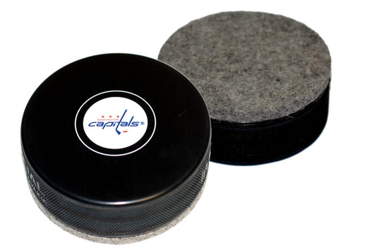 Washington Capitals Autograph Series Hockey Puck Board Eraser For Chalk and Whiteboards