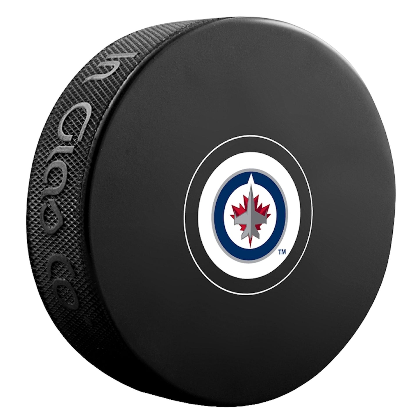 Winnipeg Jets Autograph Series Collectible Hockey Puck