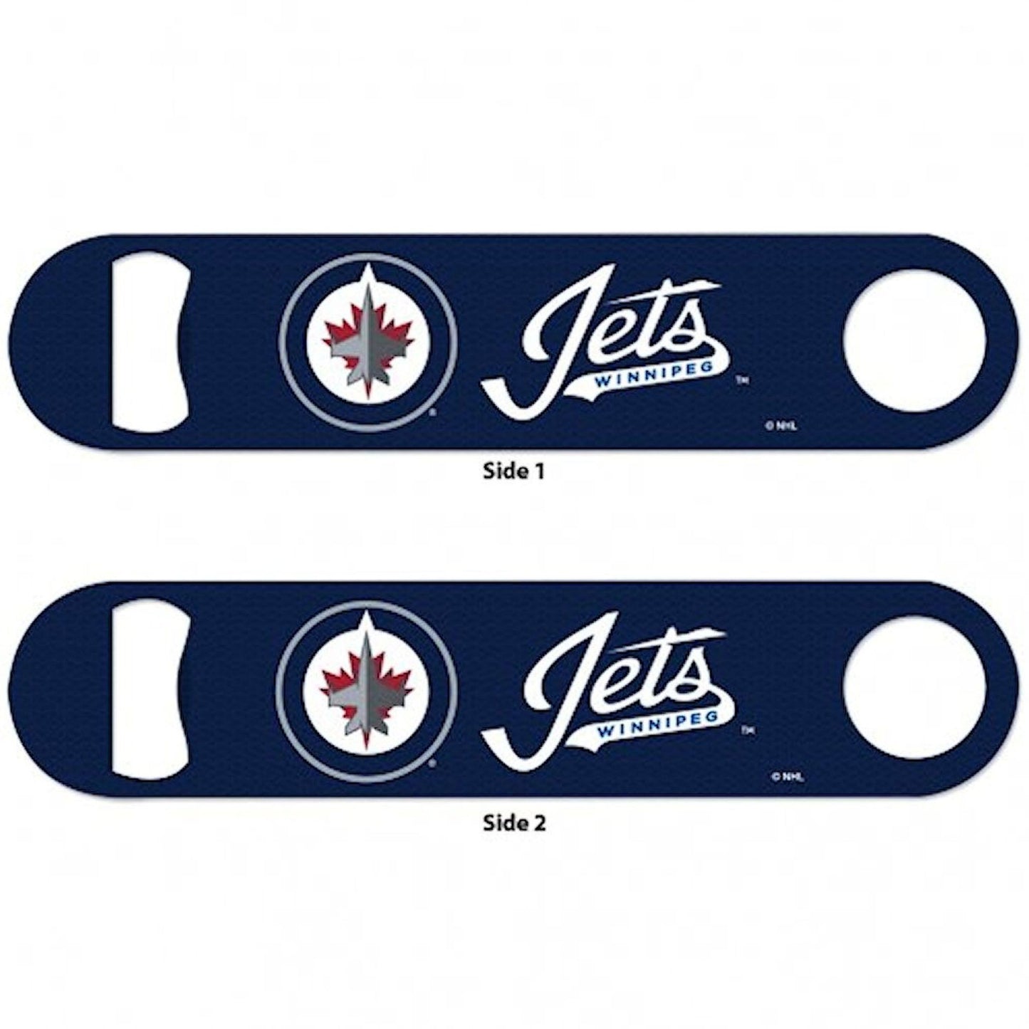 Winnipeg Jets Speed Bottle Opener