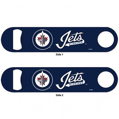 Winnipeg Jets Speed Bottle Opener