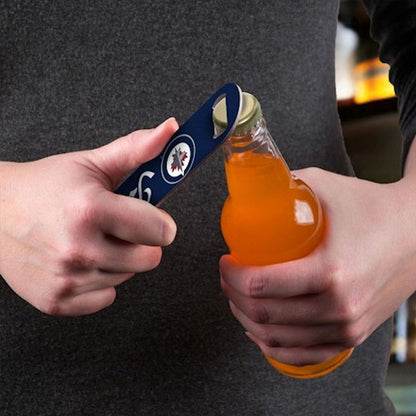 Winnipeg Jets Speed Bottle Opener