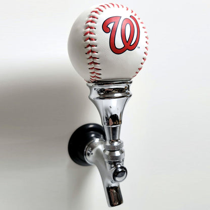Washington Nationals Tavern Series Licensed Baseball Beer Tap Handle