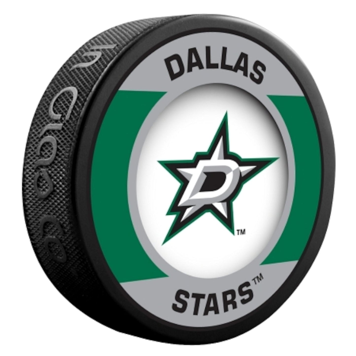 Dallas Stars Retro Series Collectible Hockey Puck