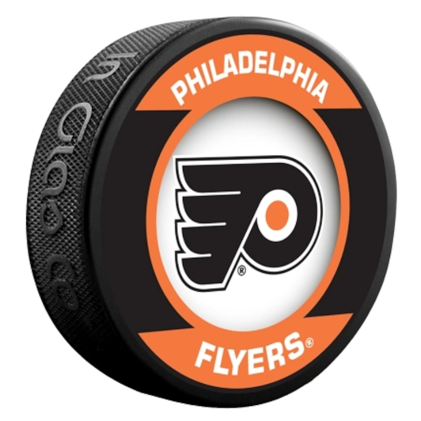 Philadelphia Flyers Retro Series Collectible Hockey Puck