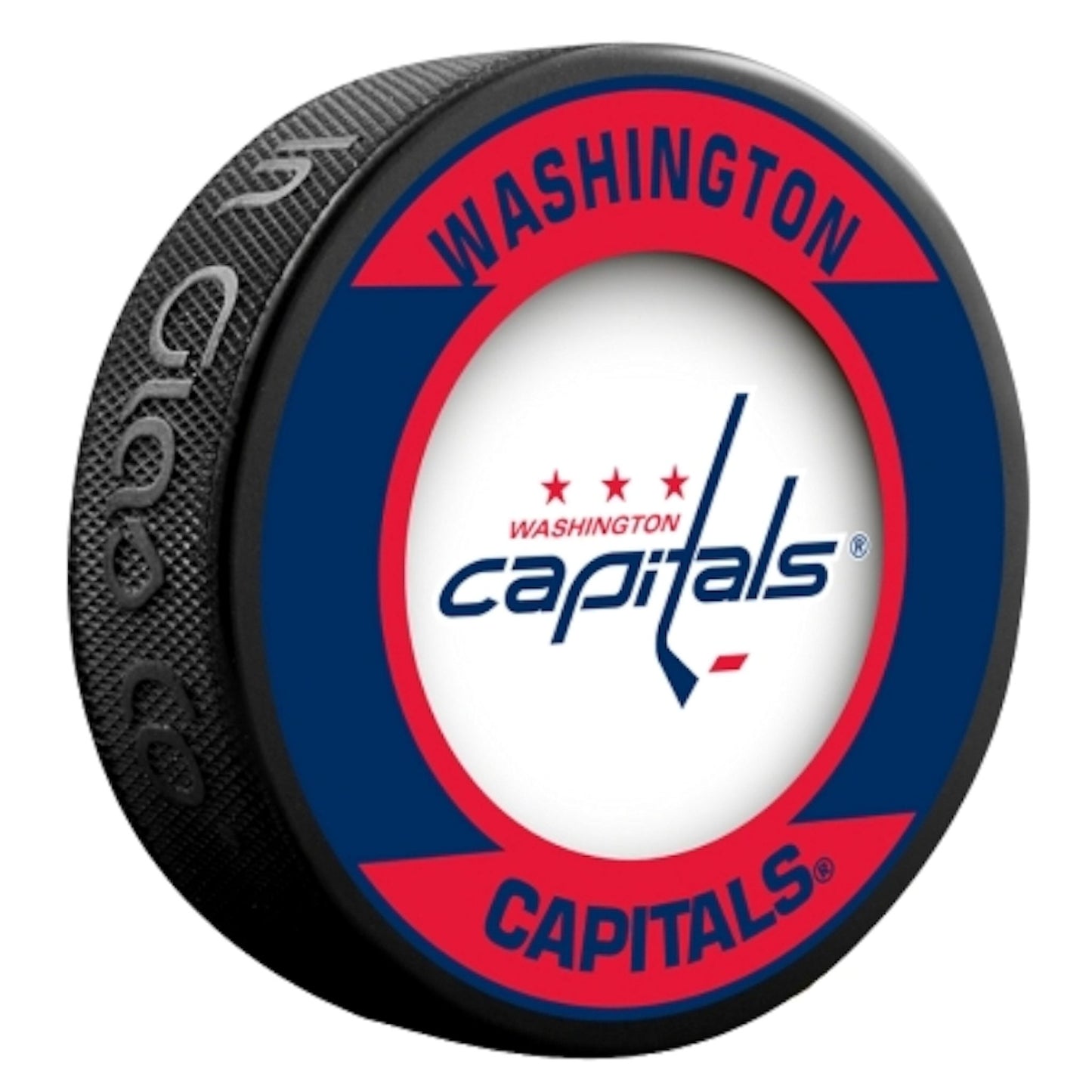 Washington Capitals Retro Series Collectible Hockey Puck