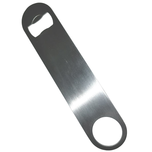 Stainless Steel Long Speed Bottle Opener