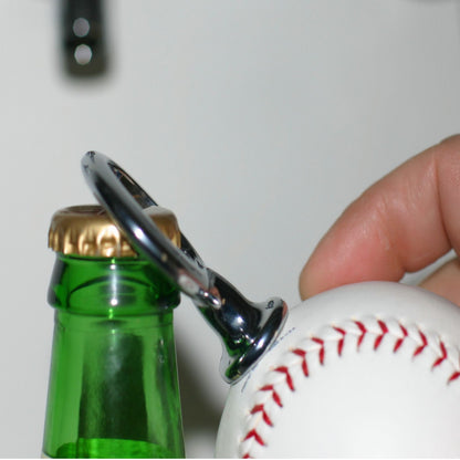 St. Louis Cardinals Licensed Baseball Fulcrum Series Bottle Opener