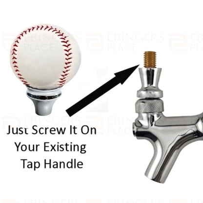 Minnesota Twins Tavern Series Licensed Baseball Beer Tap Handle