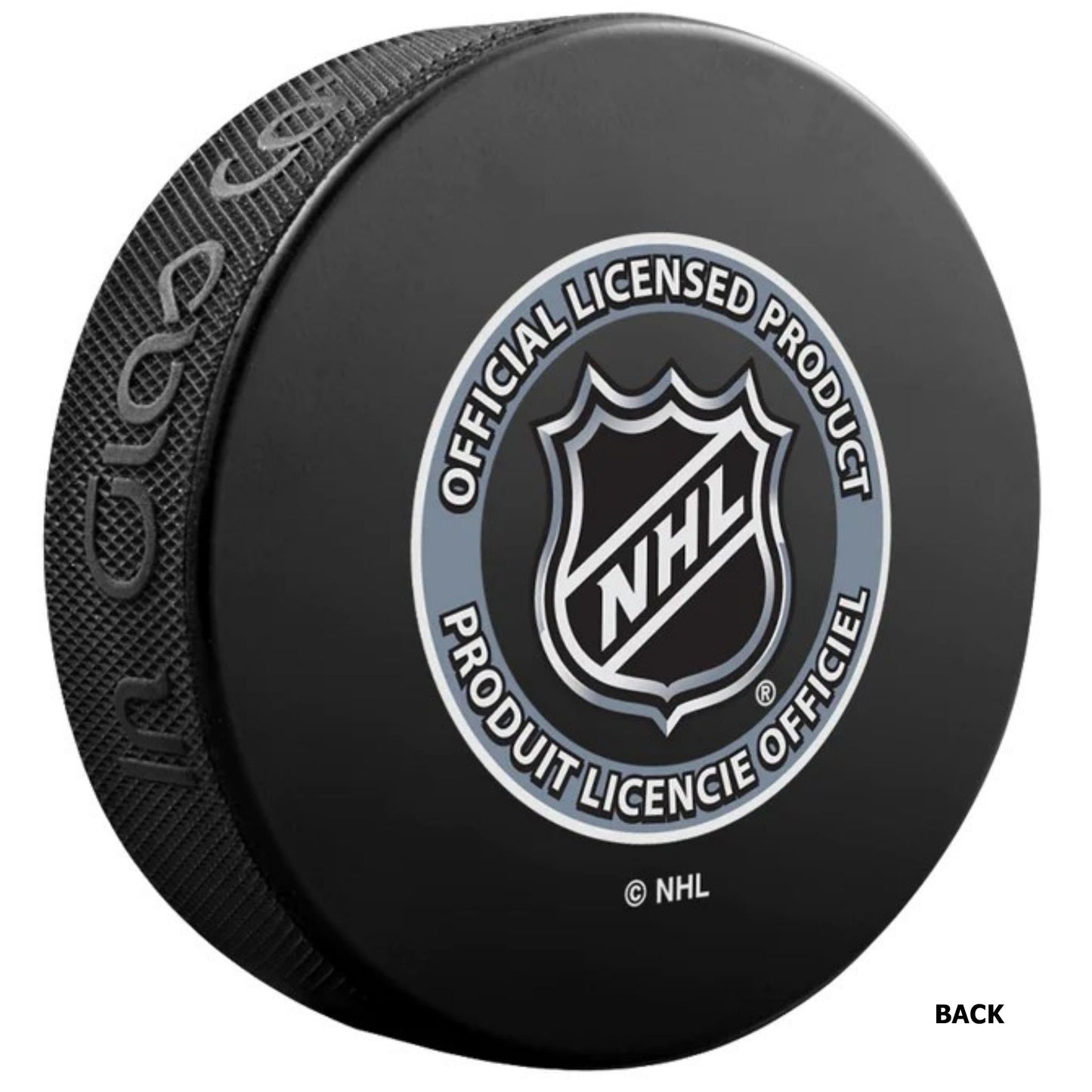 New Jersey Devils Basic Style Collectible Hockey Puck