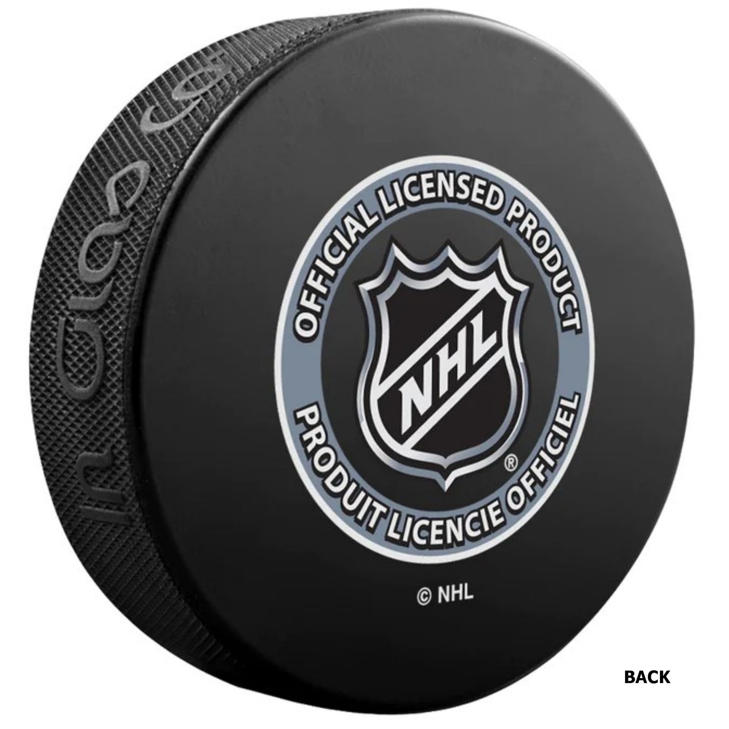 Ottawa Senators Throwback Logo Retro Series Collectible Hockey Puck