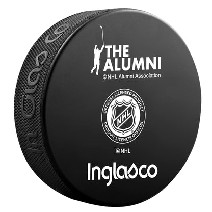 Bobby Hull Chicago Blackhawks 'The Alumni' Player Series Souvenir Collector Hockey Puck